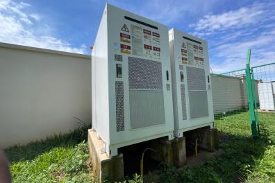 divers Green World Energie  